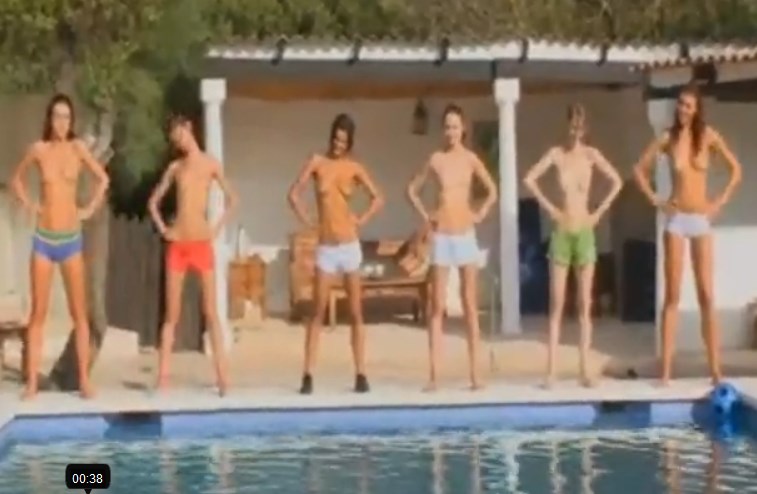 Strip Meaning Seven Teen Girls