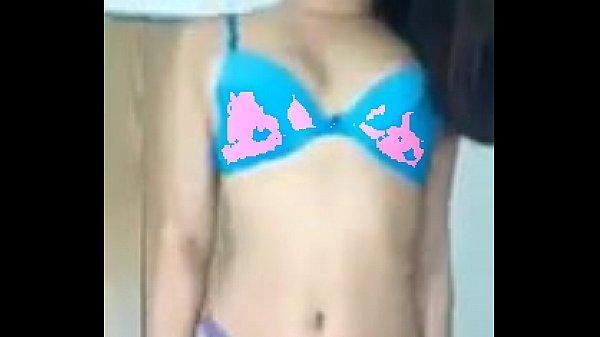 College Teen Girl Strip Show