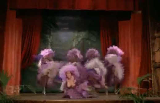 Strip Tease Dance Cabaret