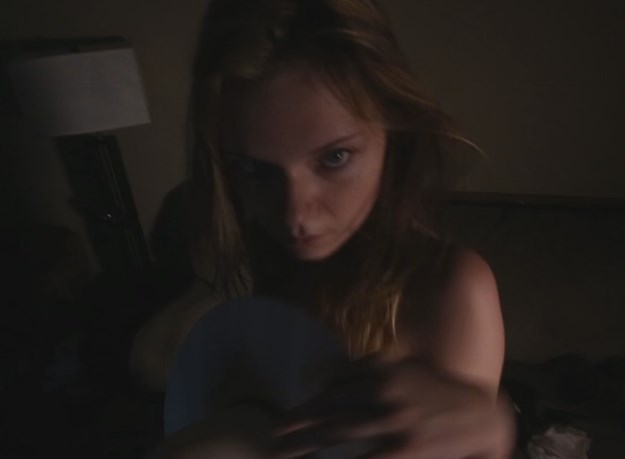 Sexy Strip Video Dancing Girl