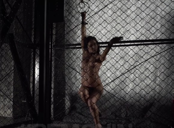 Strip Dance Show Girl