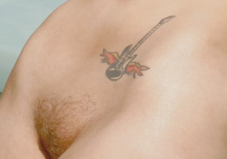 Hot Striptease 18 Year Old Merry Jane